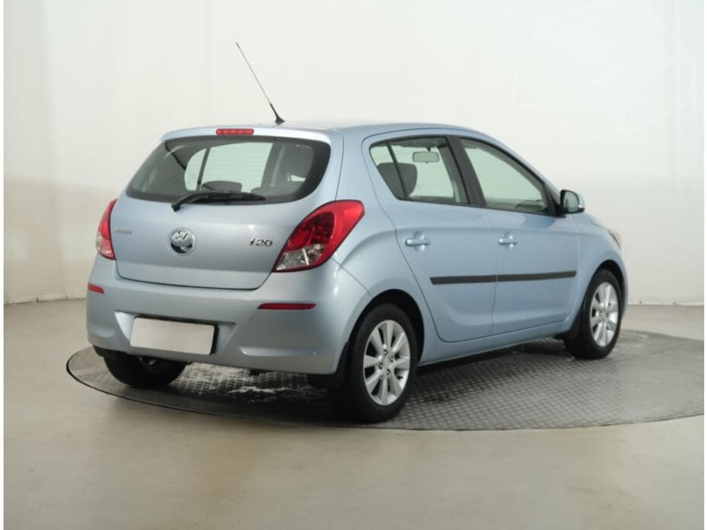 2014 Hyundai i20 - 5