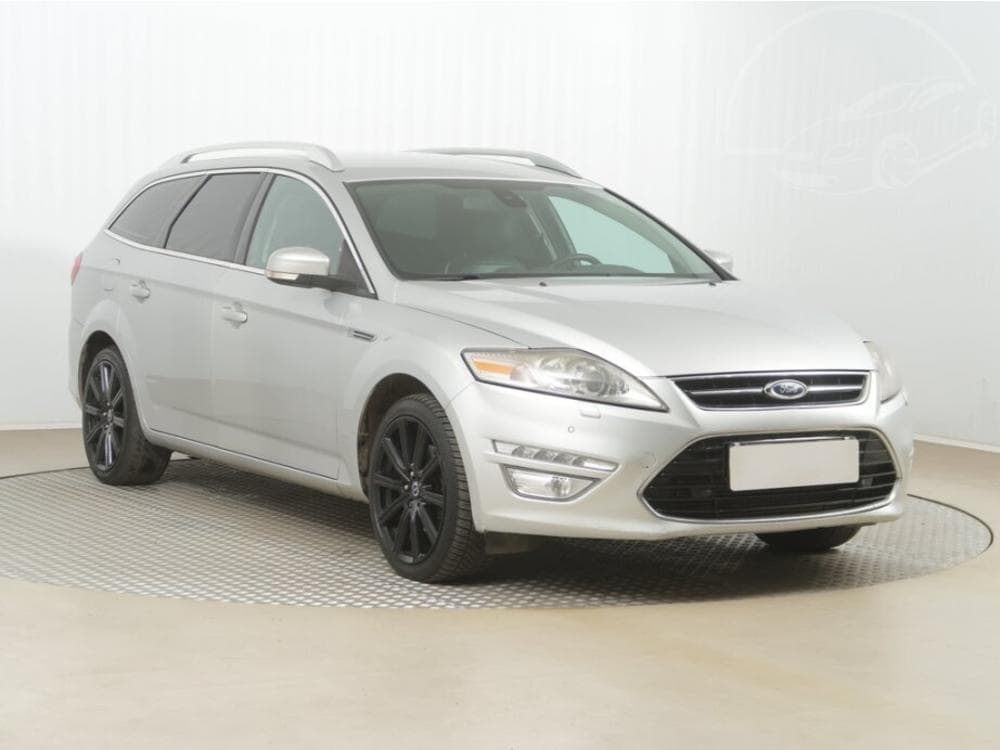 2011 Ford MONDEO