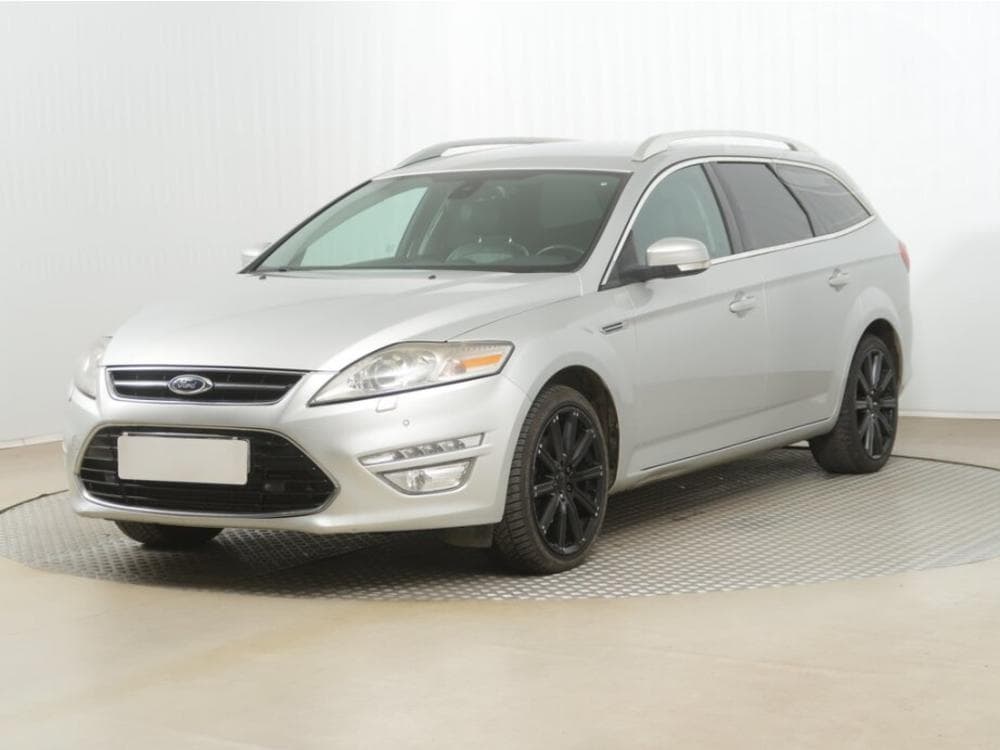 2011 Ford MONDEO - 2