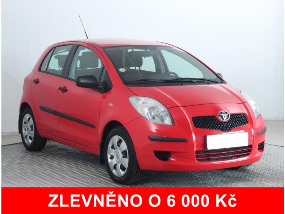 2007 Toyota YARIS