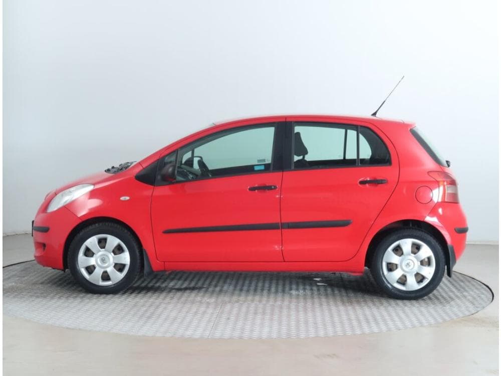 2007 Toyota YARIS - 3