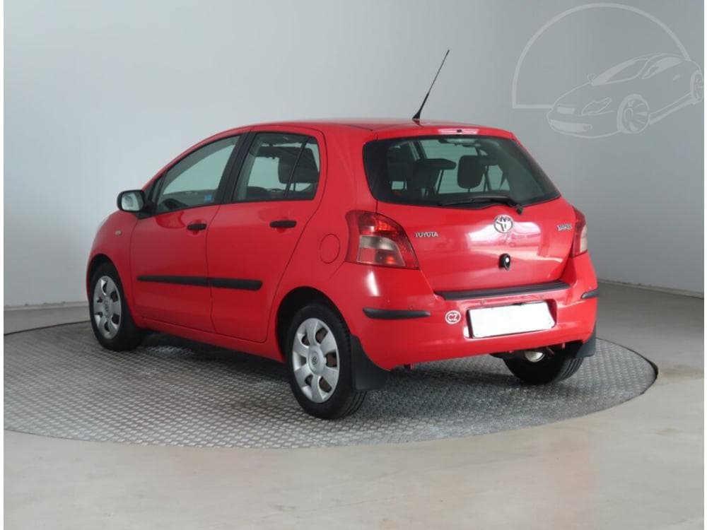 2007 Toyota YARIS - 4