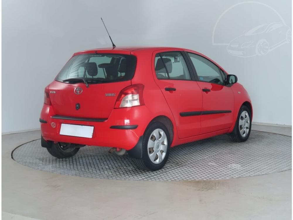 2007 Toyota YARIS - 5