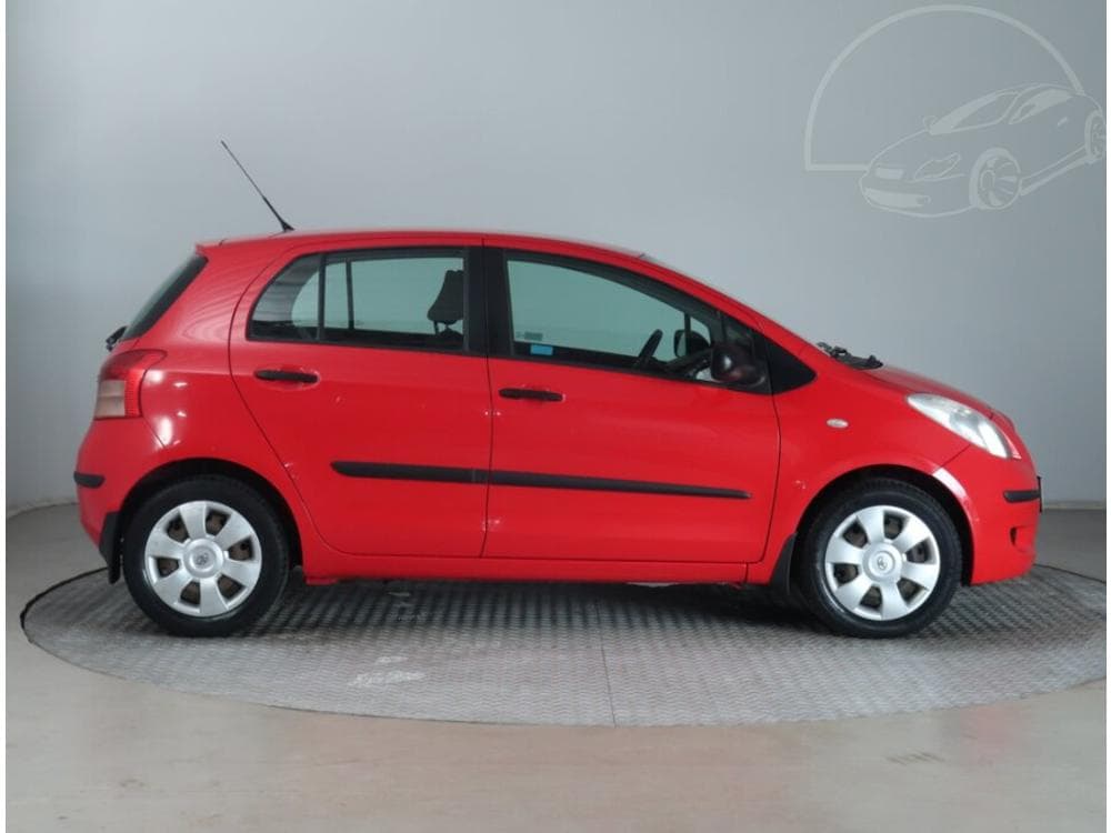 2007 Toyota YARIS - 6