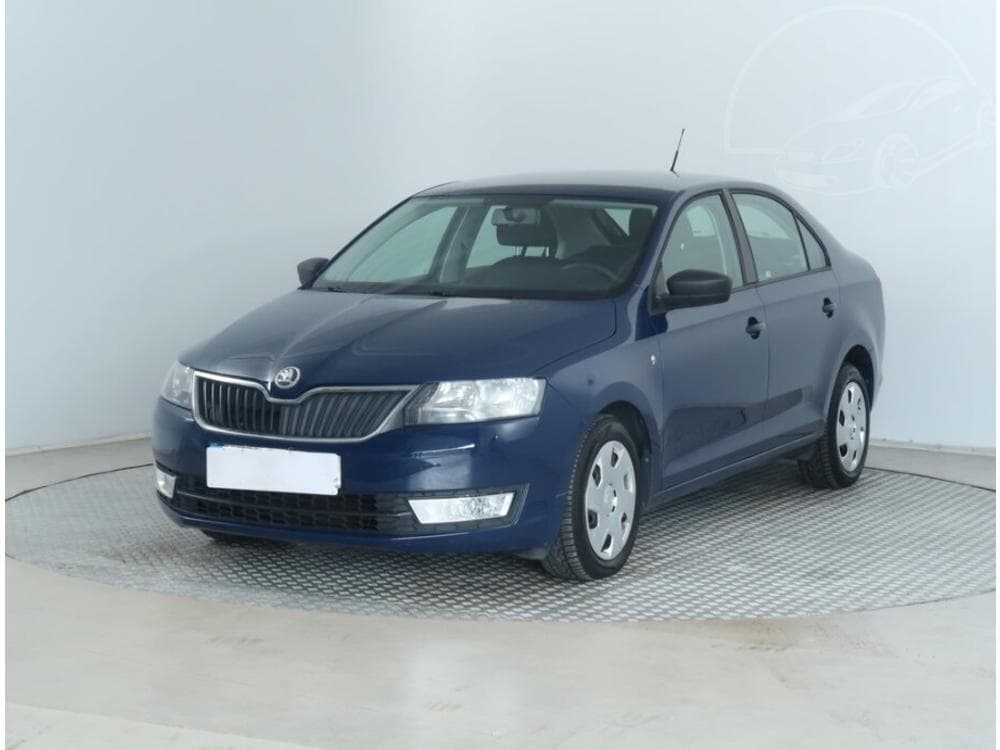 2013 Škoda RAPID - 3