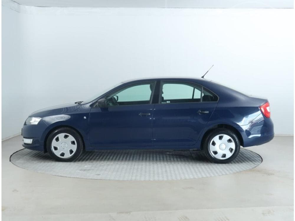 2013 Škoda RAPID - 5