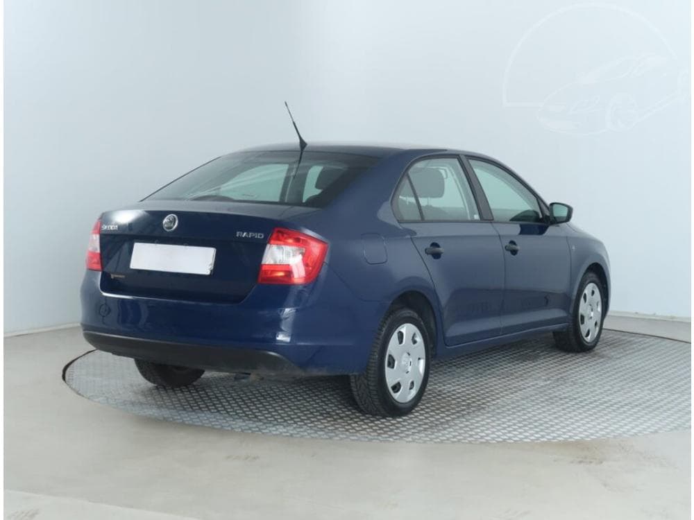 2013 Škoda RAPID - 9