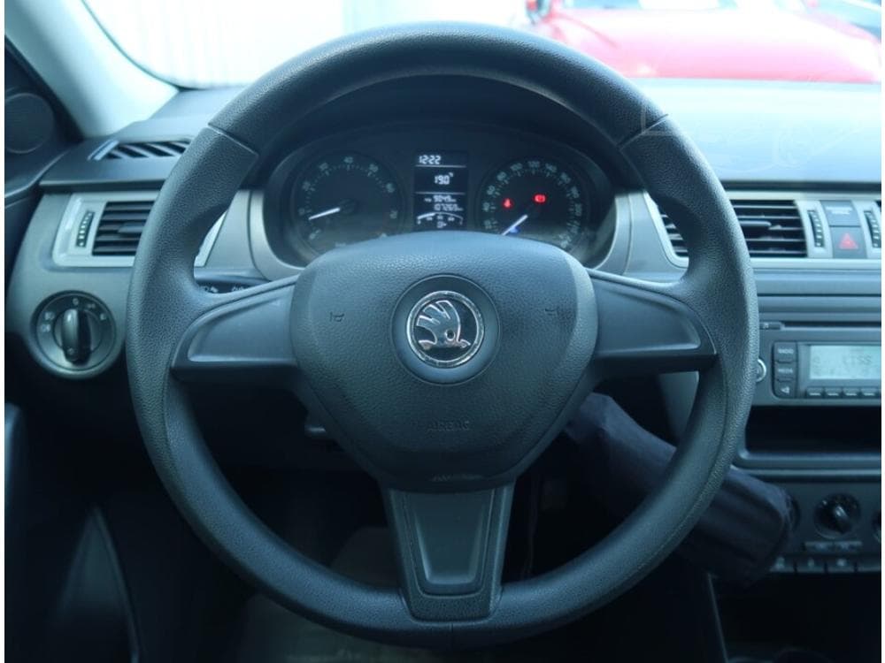 2013 Škoda RAPID - 27