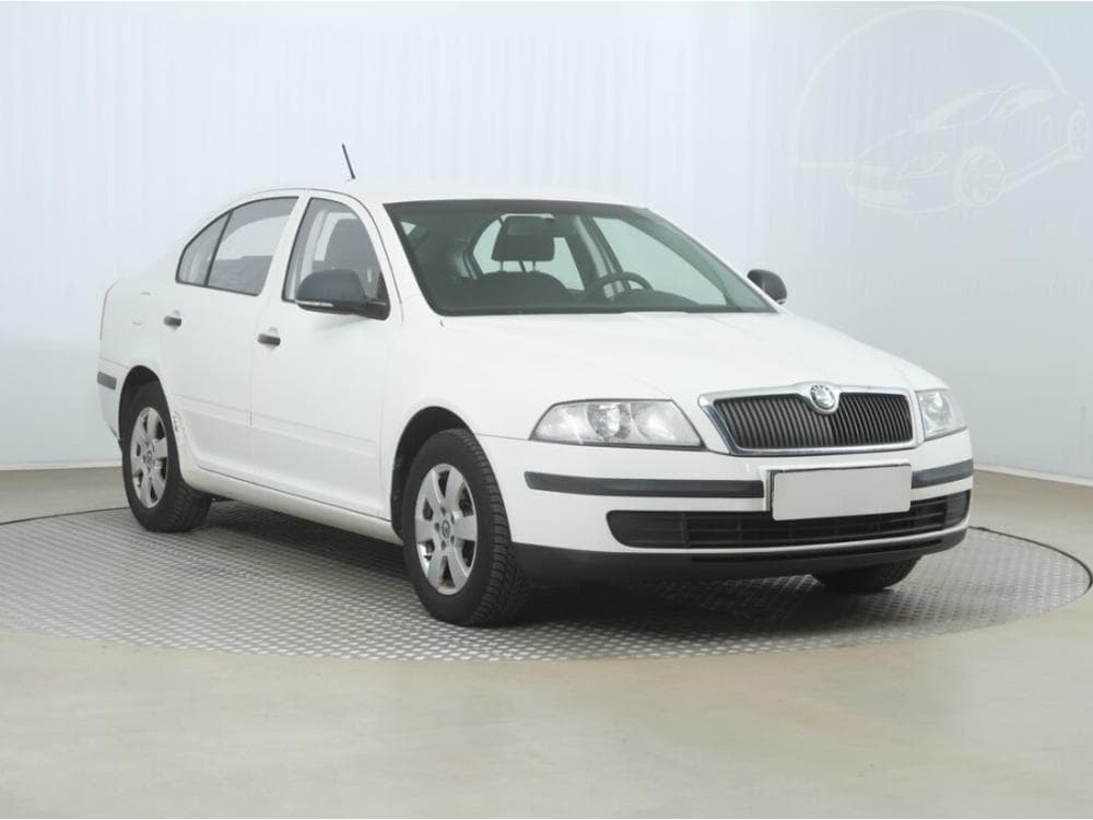2011 Škoda OCTAVIA