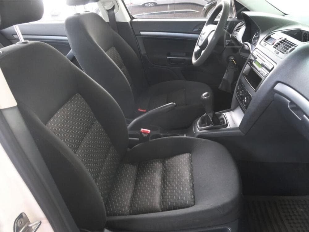 2011 Škoda OCTAVIA - 9
