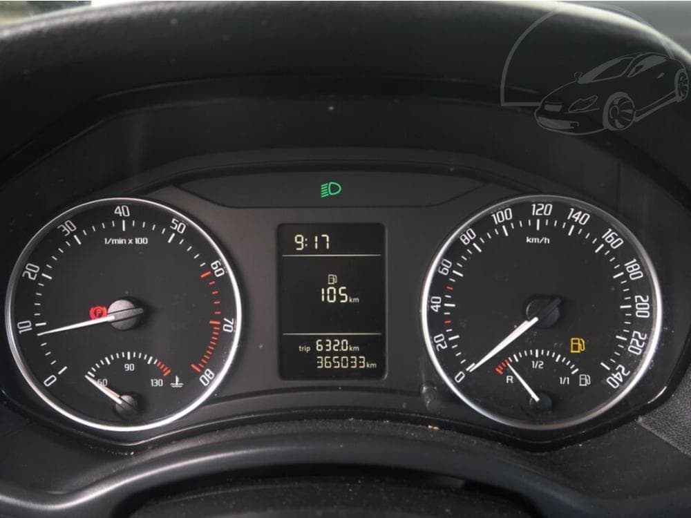 2011 Škoda OCTAVIA - 11