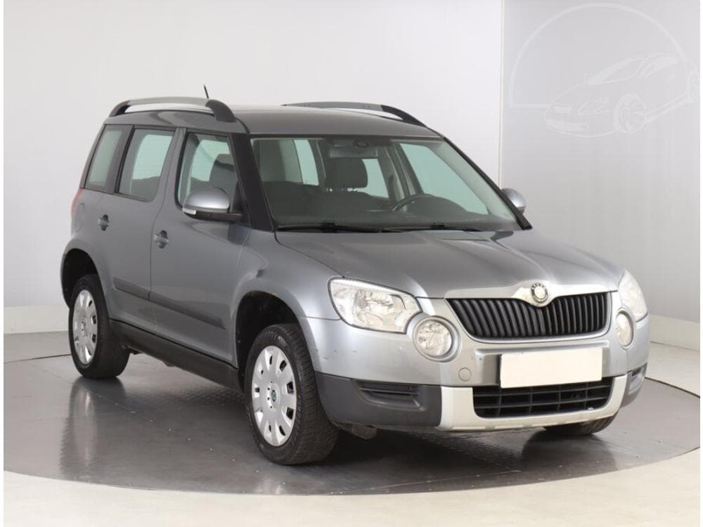 2011 Škoda YETI