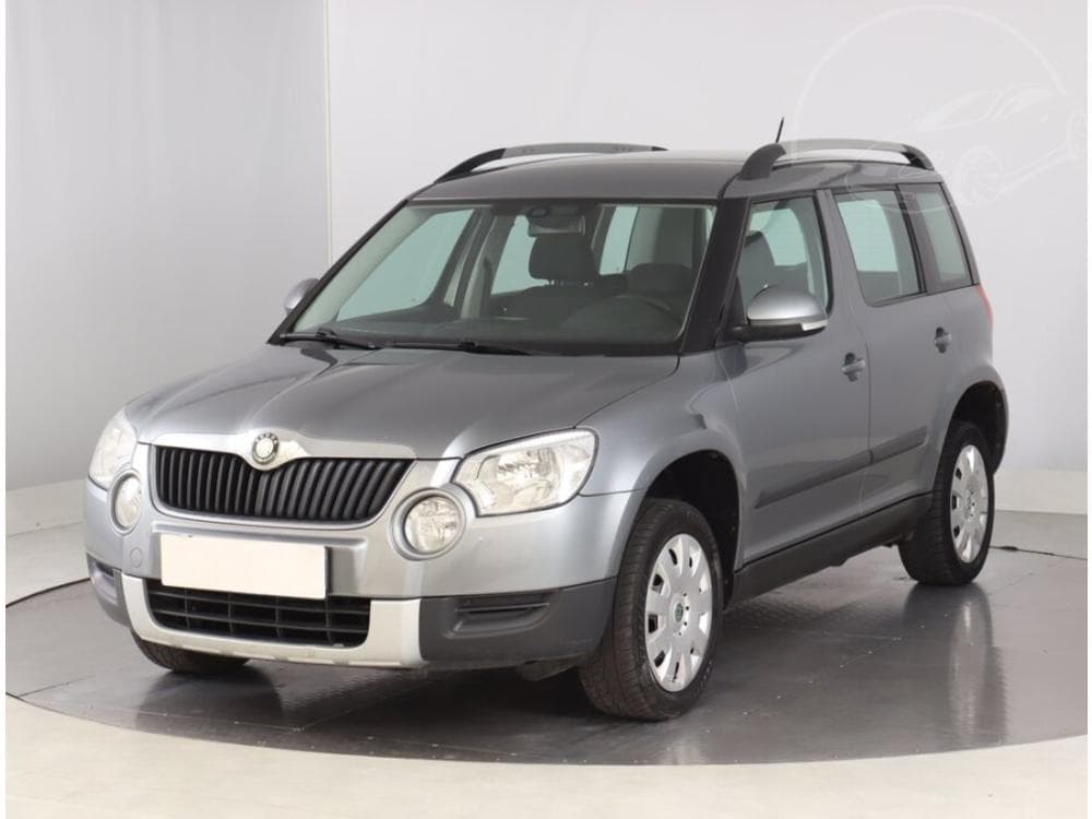 2011 Škoda YETI - 2