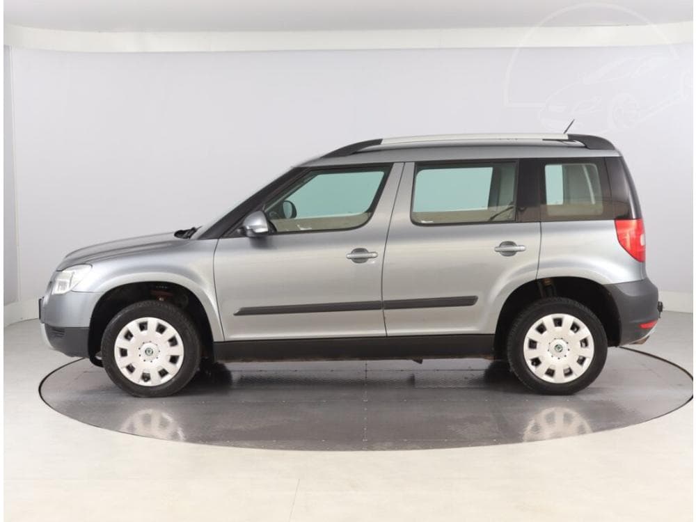 2011 Škoda YETI - 3