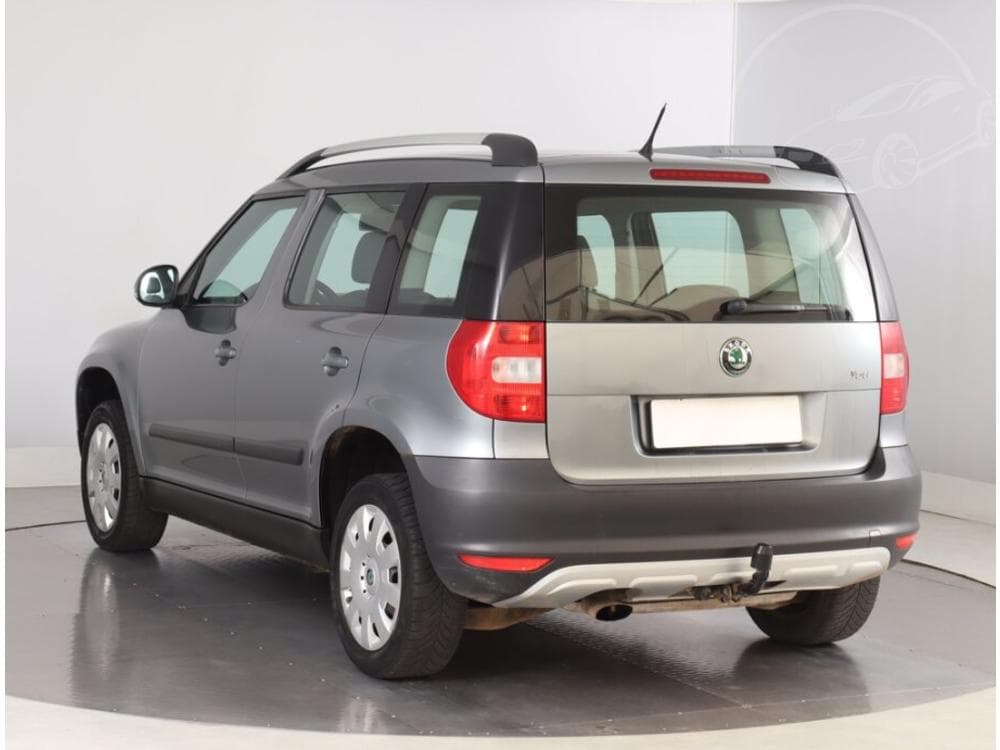2011 Škoda YETI - 4
