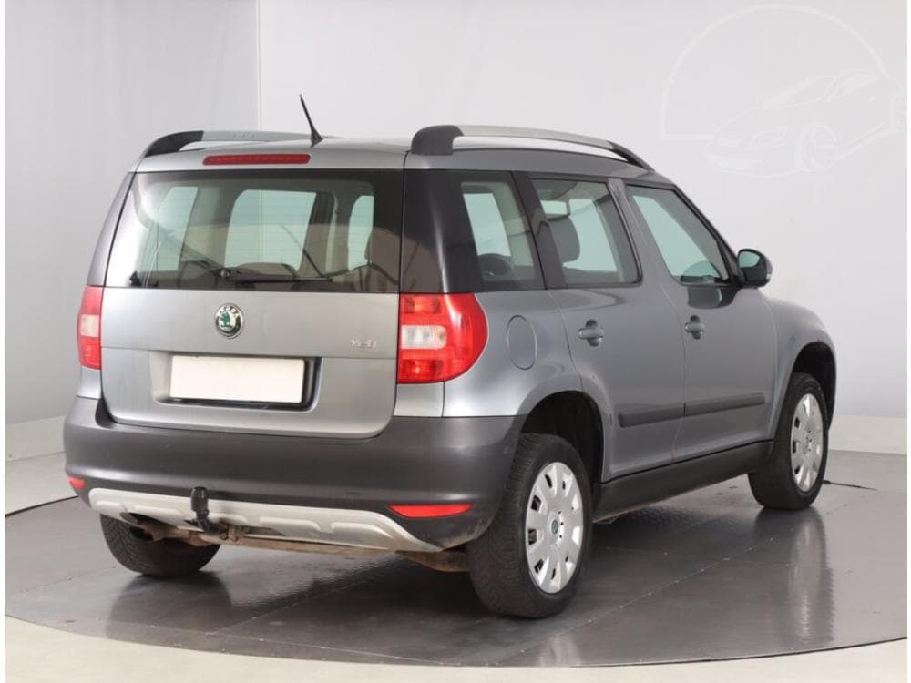 2011 Škoda YETI - 5