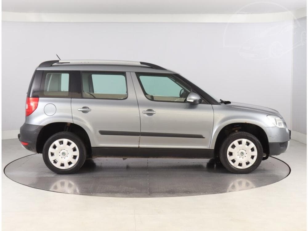 2011 Škoda YETI - 6