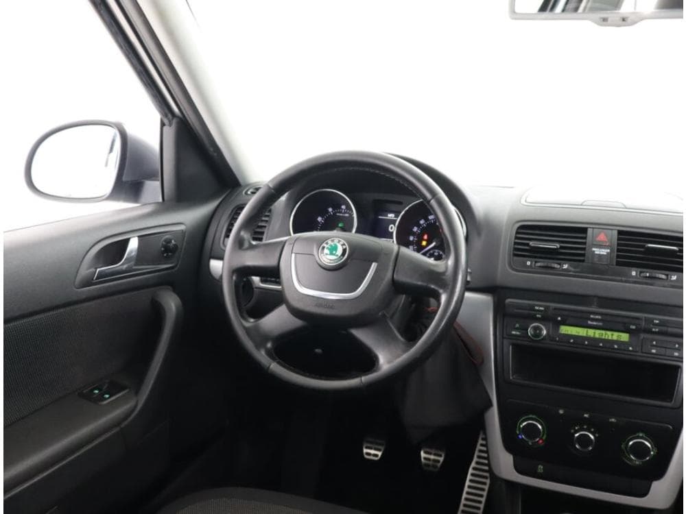 2011 Škoda YETI - 7