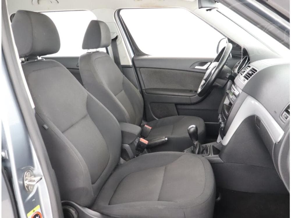 2011 Škoda YETI - 9
