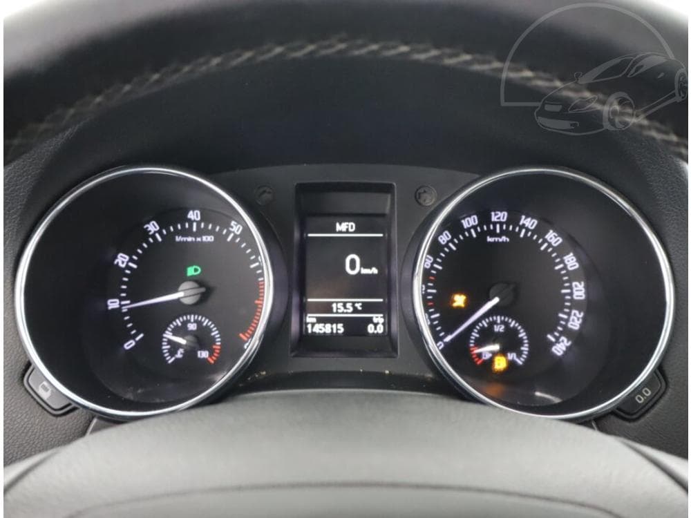 2011 Škoda YETI - 11