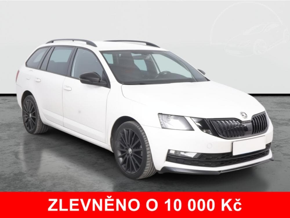 2020 Škoda OCTAVIA