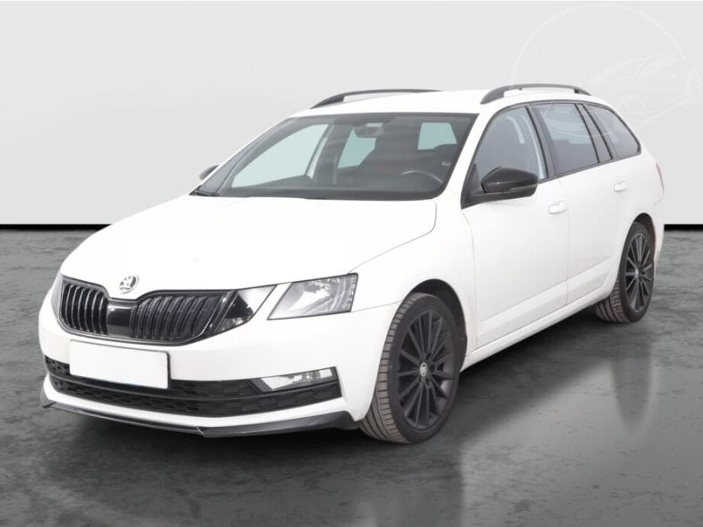 2020 Škoda OCTAVIA - 2