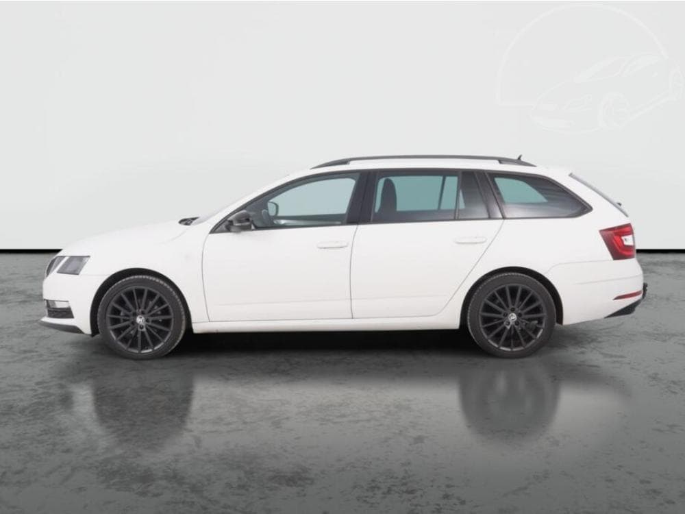 2020 Škoda OCTAVIA - 3