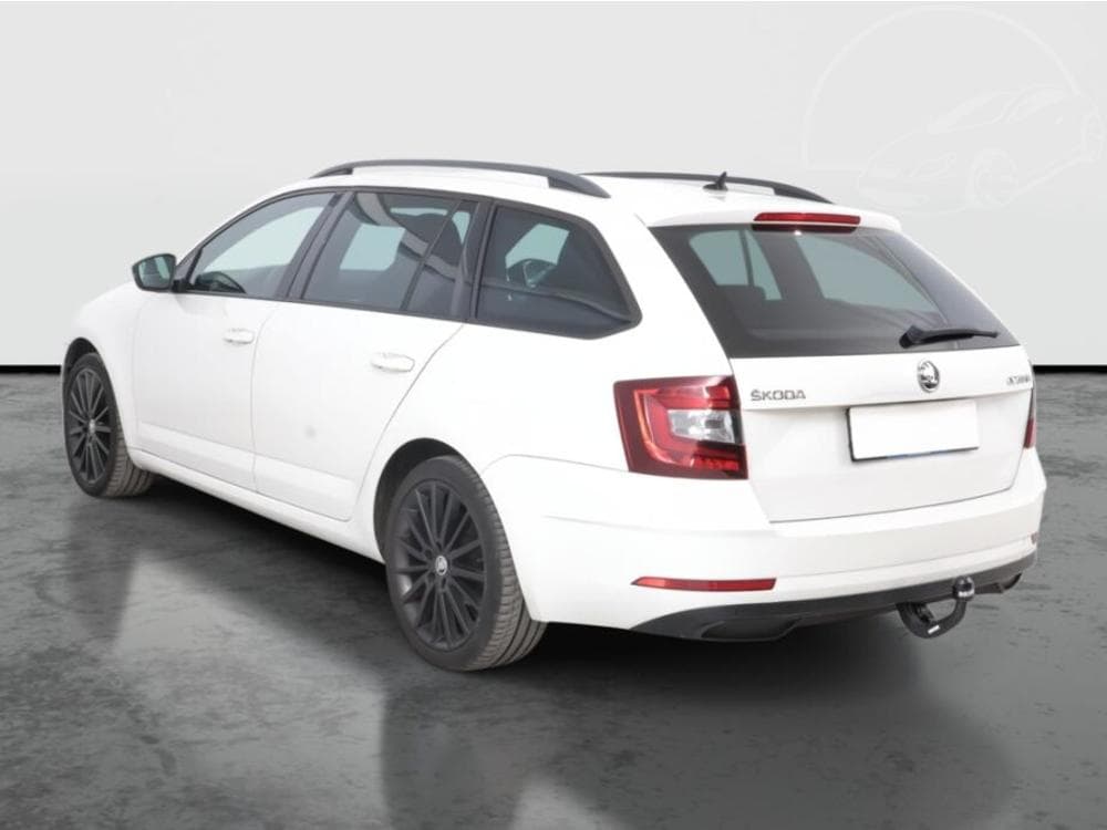 2020 Škoda OCTAVIA - 4