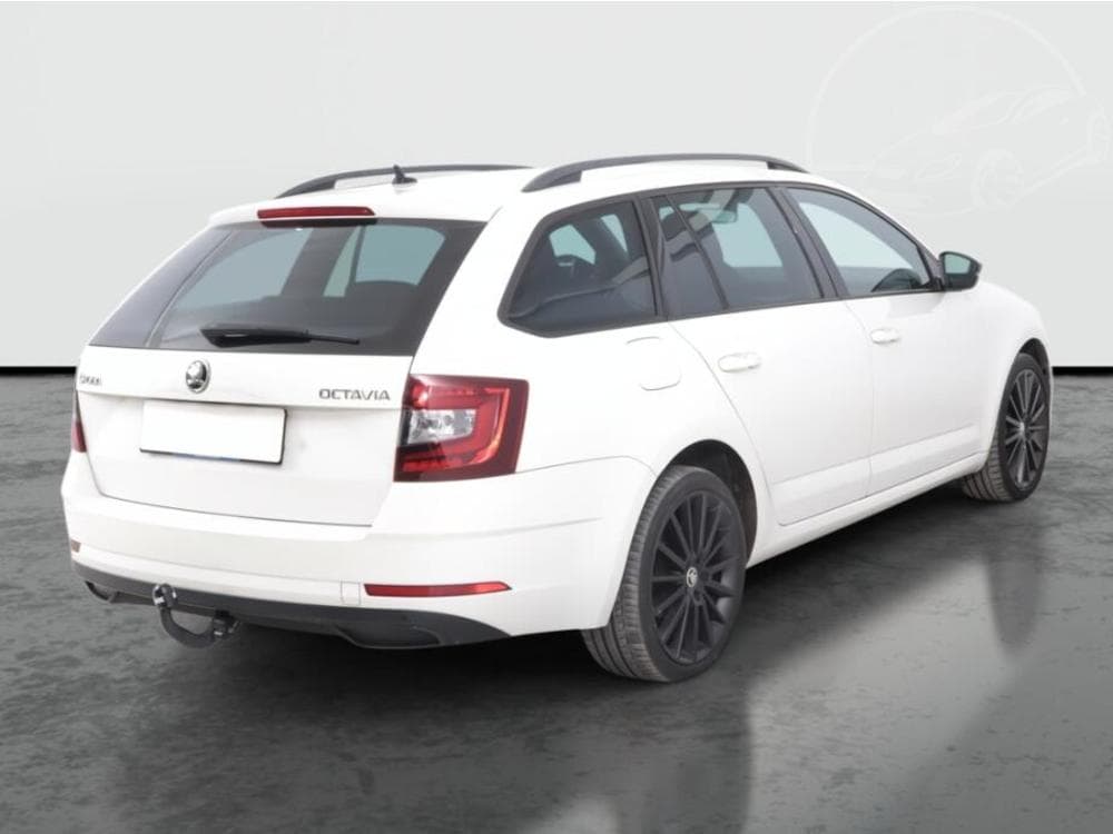 2020 Škoda OCTAVIA - 5