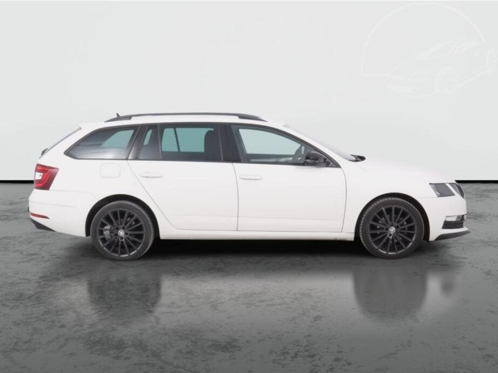 2020 Škoda OCTAVIA - 6
