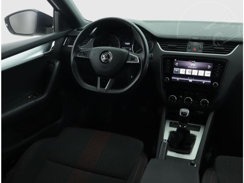 2020 Škoda OCTAVIA - 7