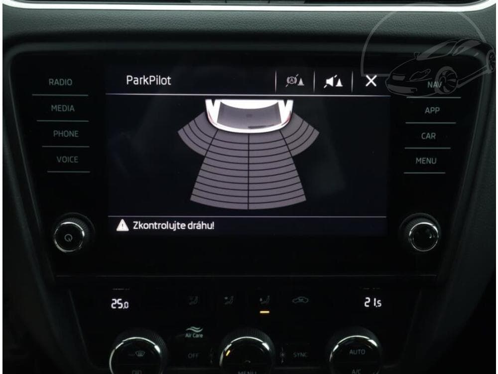 2020 Škoda OCTAVIA - 13