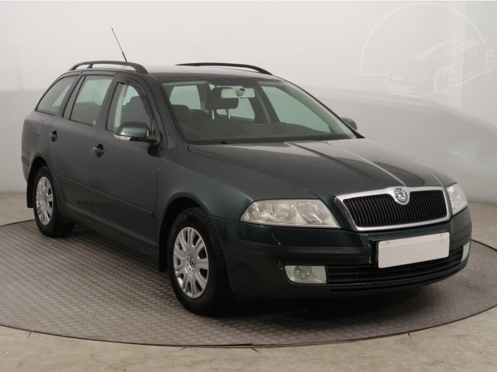 2007 Škoda OCTAVIA