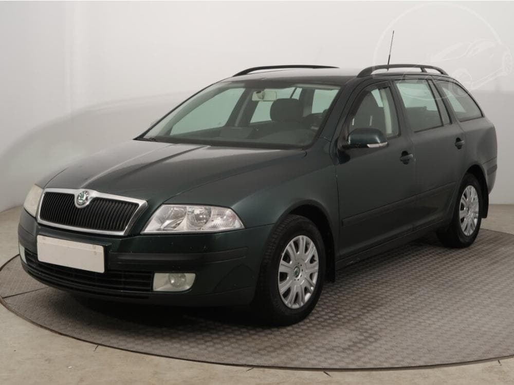 2007 Škoda OCTAVIA - 2