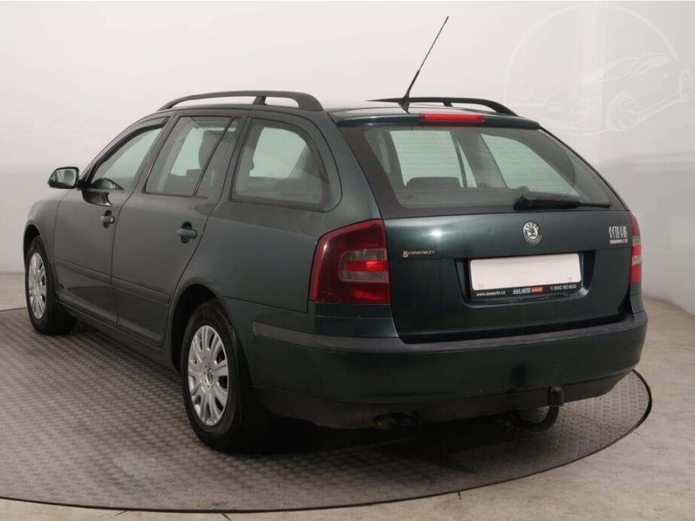2007 Škoda OCTAVIA - 4