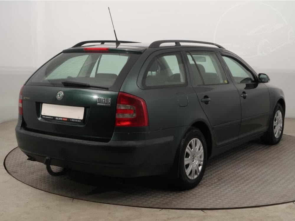 2007 Škoda OCTAVIA - 5