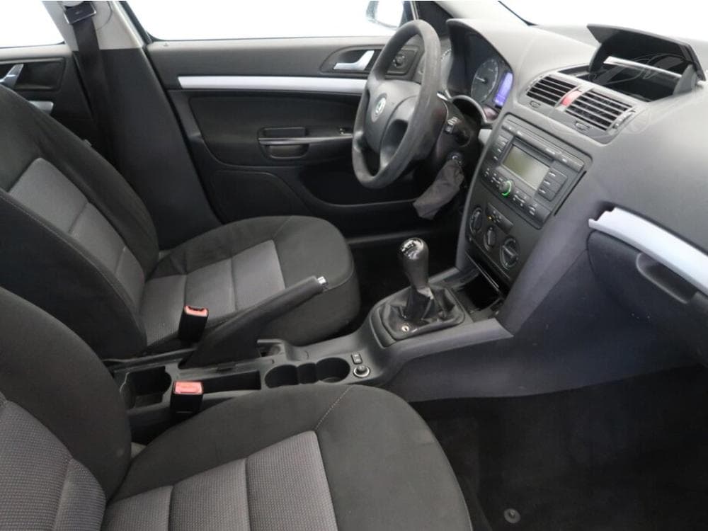 2007 Škoda OCTAVIA - 9