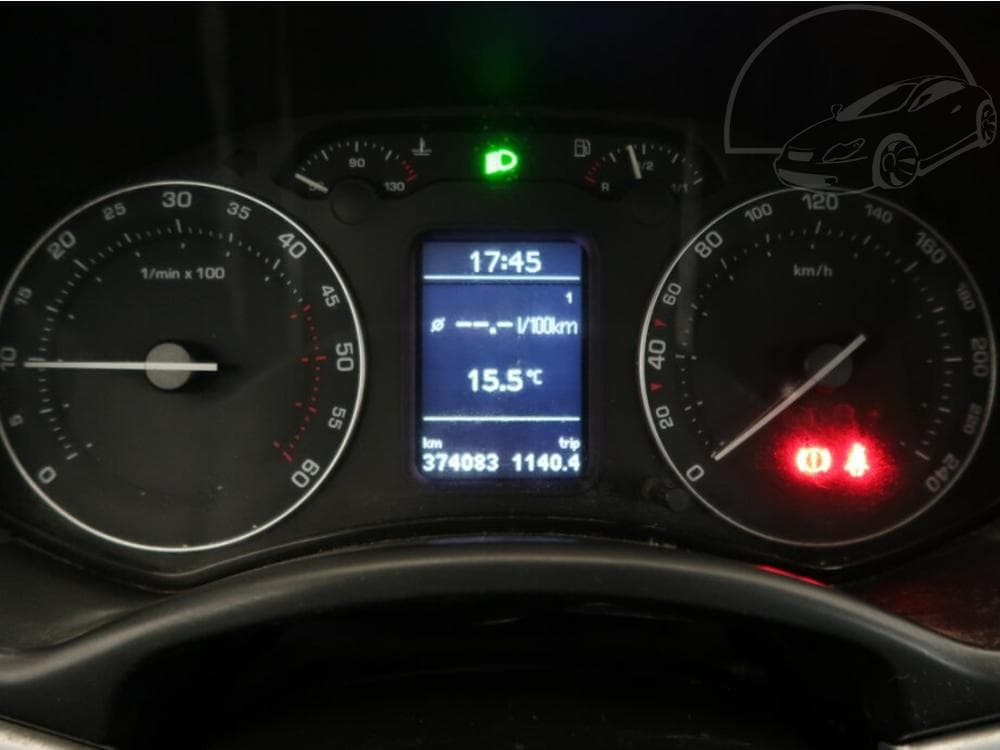 2007 Škoda OCTAVIA - 11