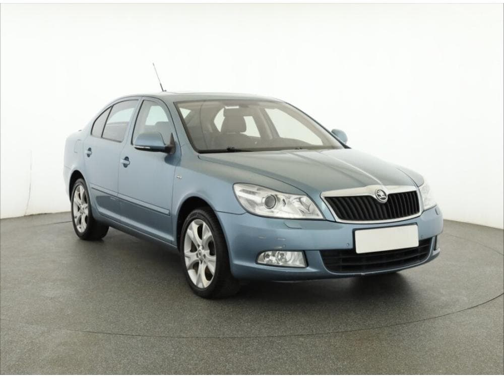 2010 Škoda OCTAVIA