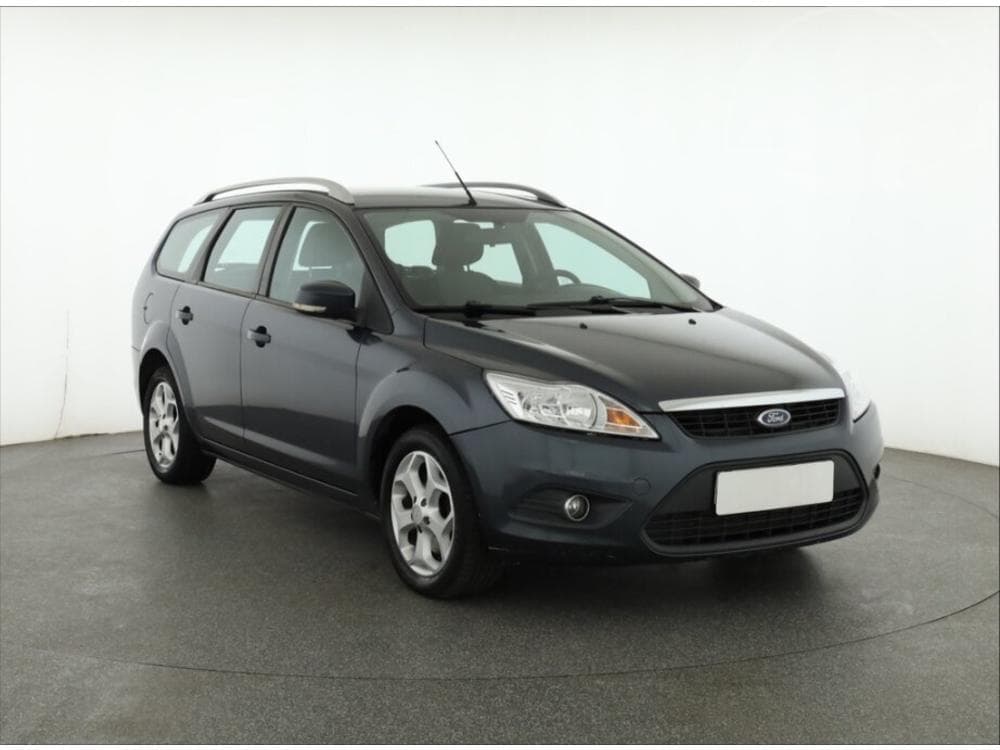2008 Ford FOCUS