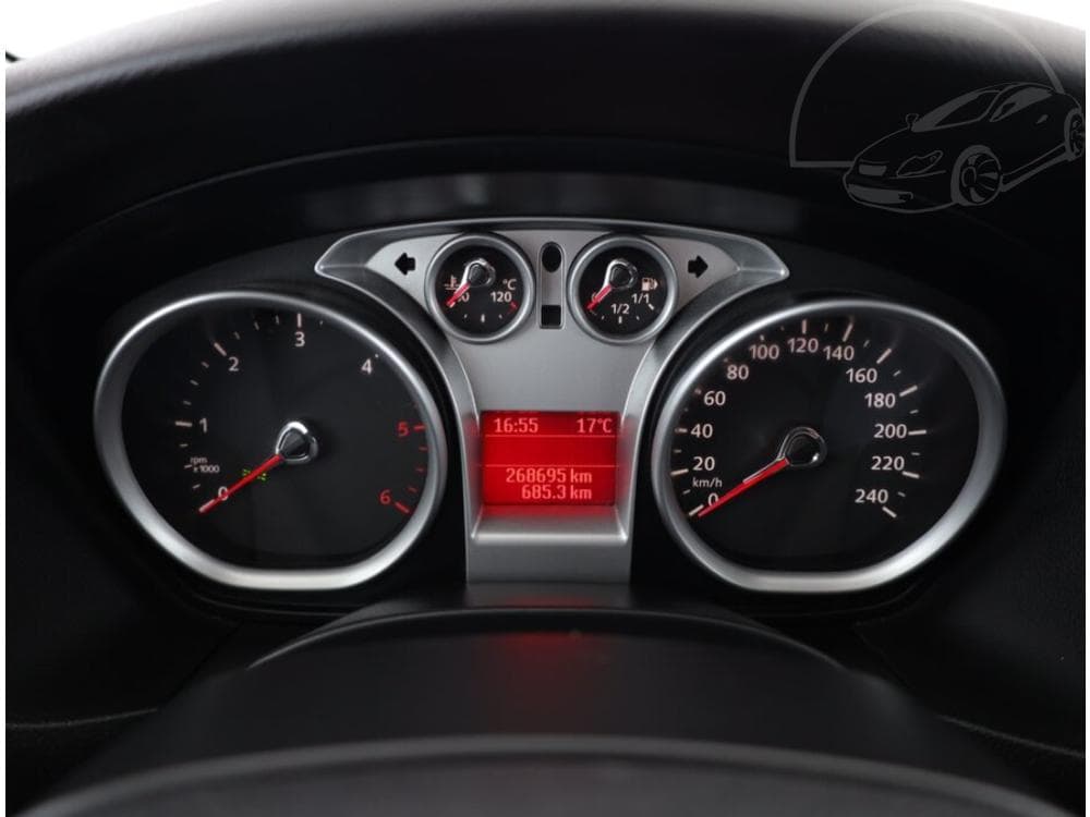 2008 Ford FOCUS - 8