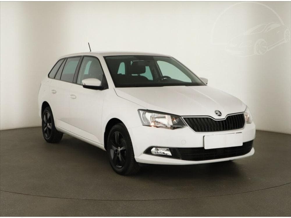 2018 Škoda FABIA
