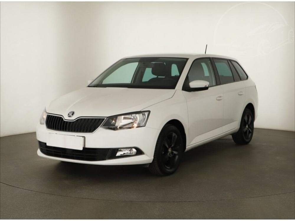 2018 Škoda FABIA - 2