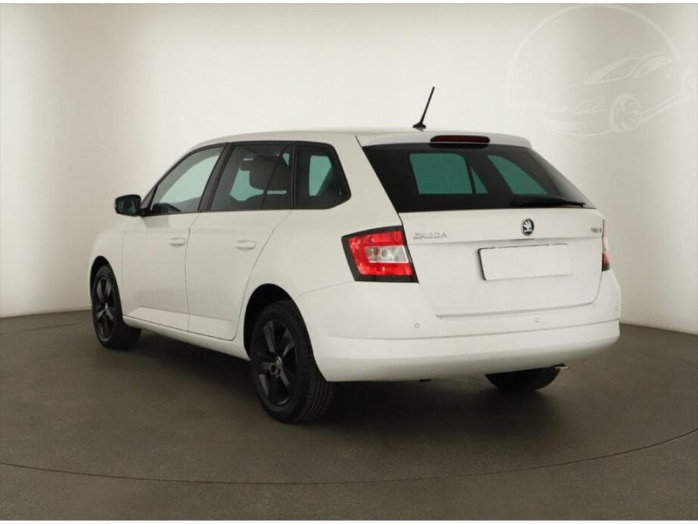 2018 Škoda FABIA - 4