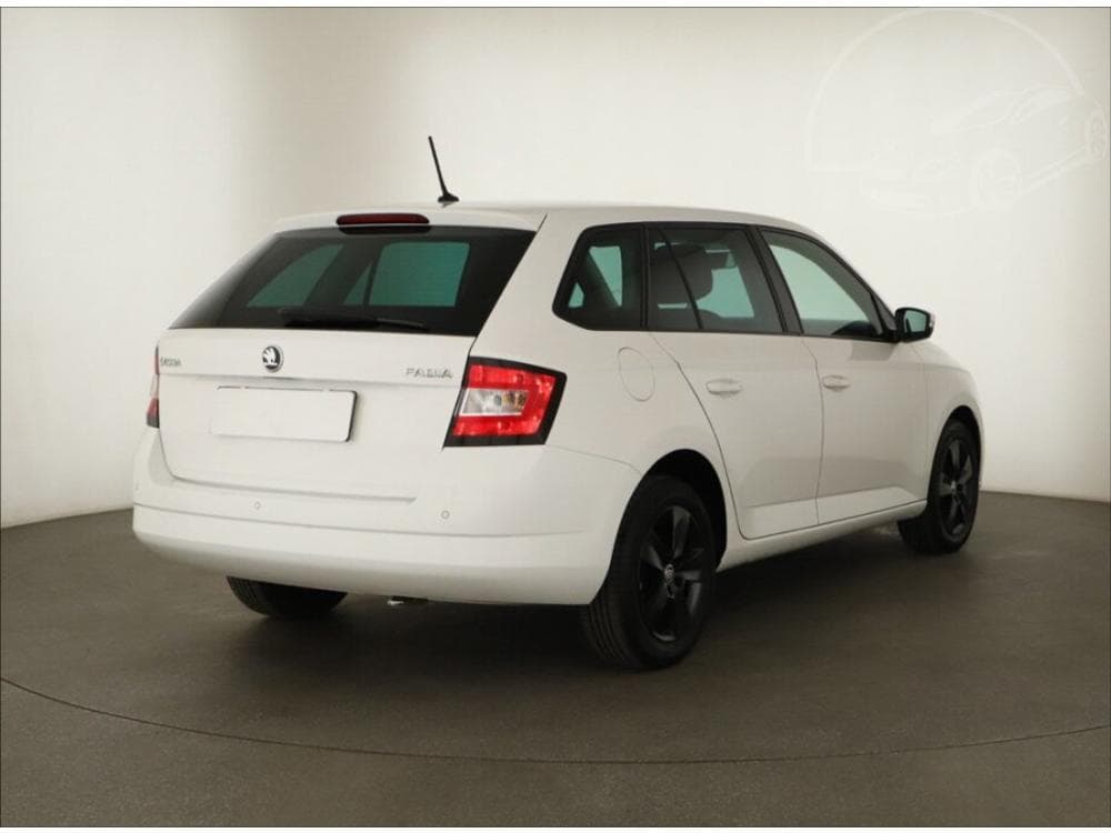2018 Škoda FABIA - 5