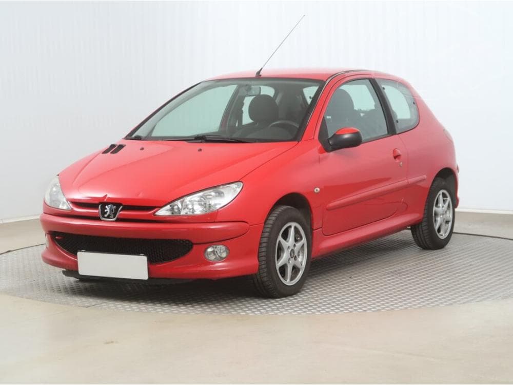 2007 Peugeot 206 - 2
