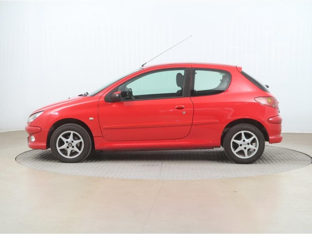 2007 Peugeot 206 - 3