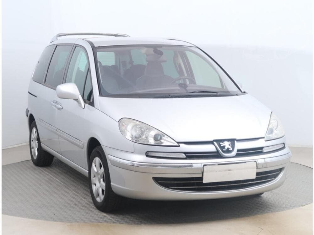 2011 Peugeot 807