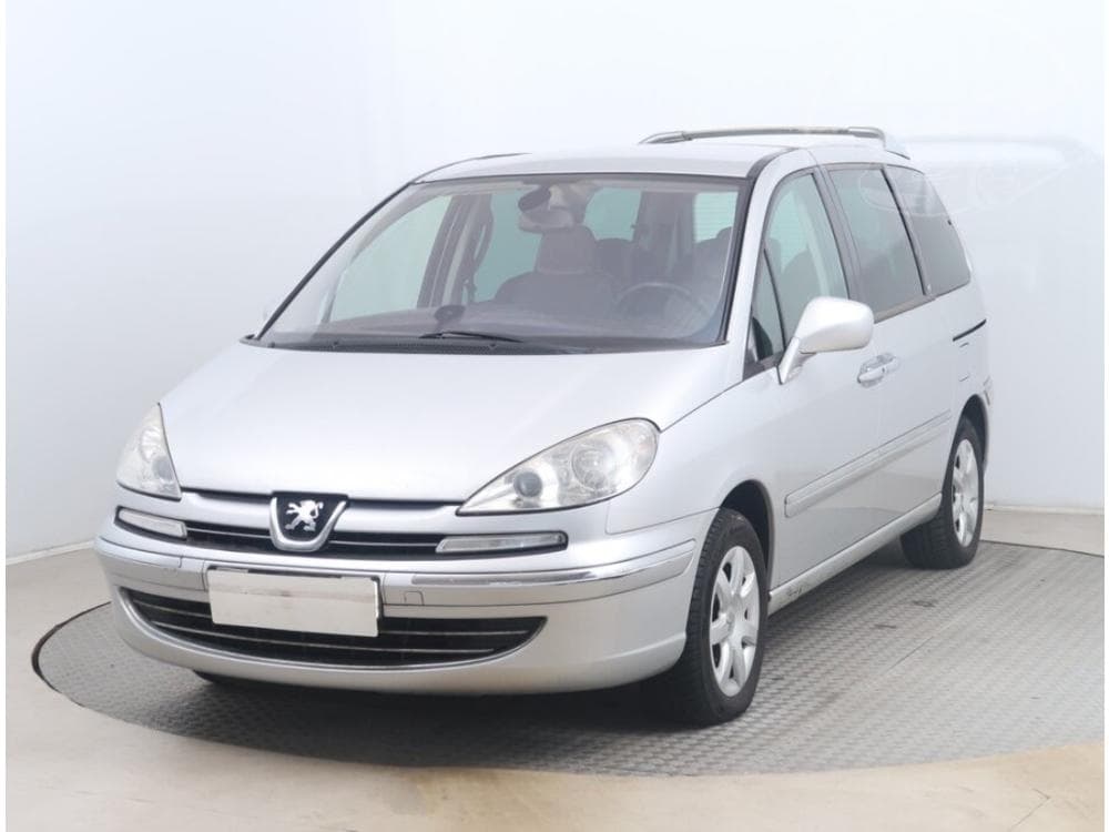 2011 Peugeot 807 - 2