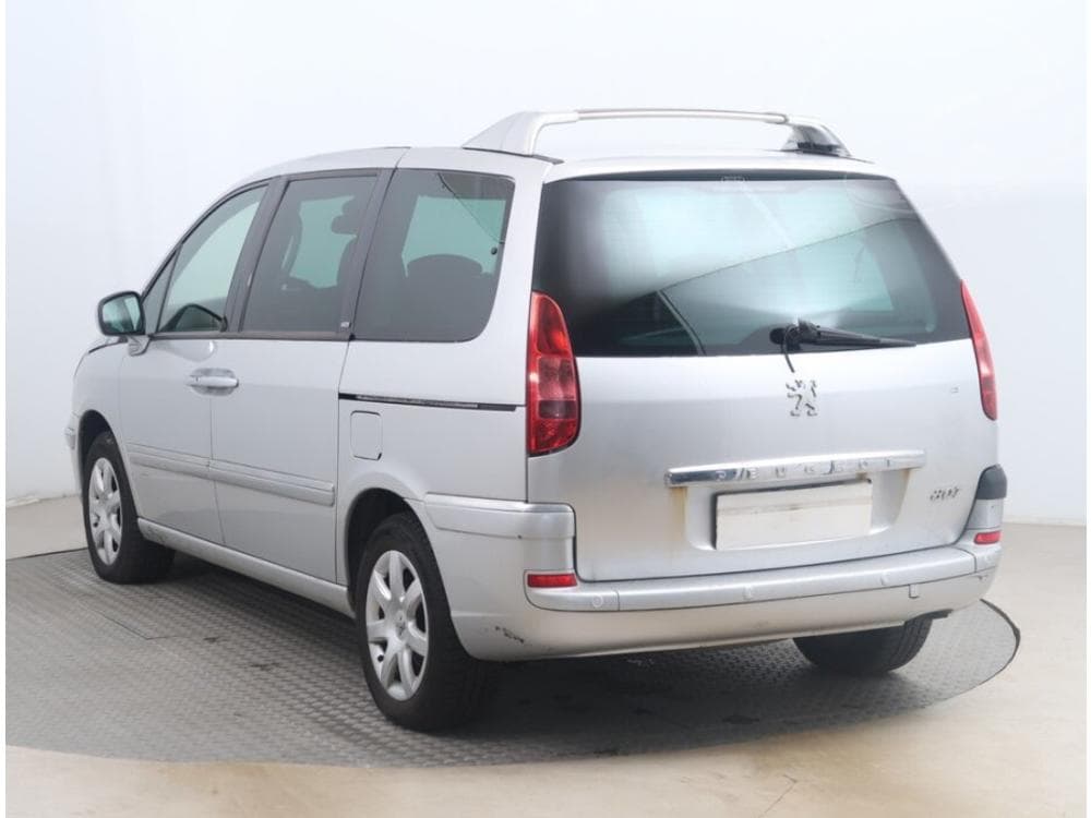2011 Peugeot 807 - 4